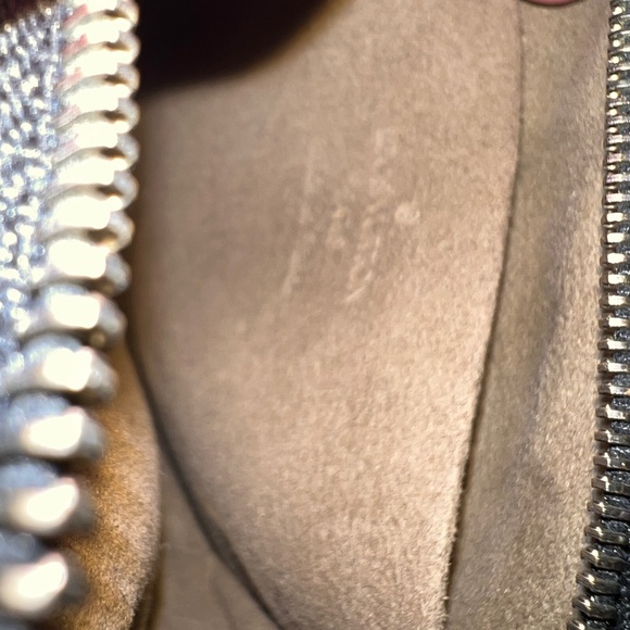 Authentic Louis Vuitton Multicolor Black Murakami Trousse Wapity Pouch & Strap - Picture 12 of 16